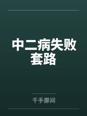 中二病失败套路